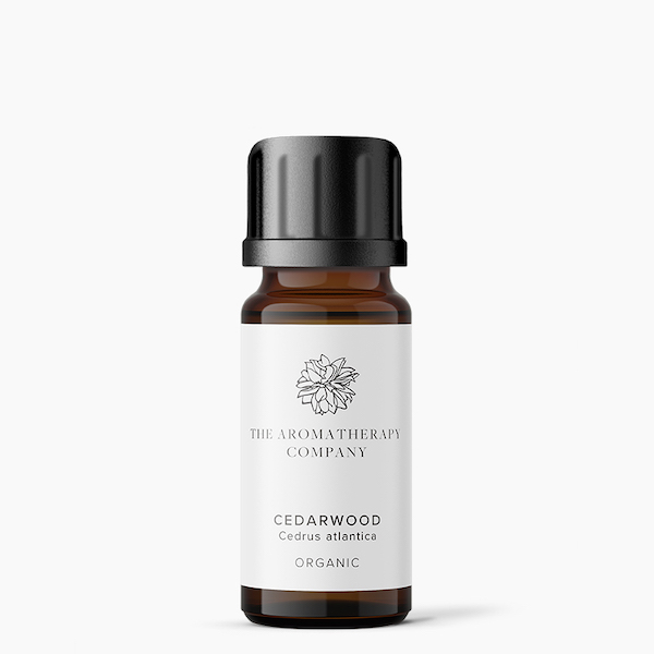 オーガニック精油 シダーウッド 5ml