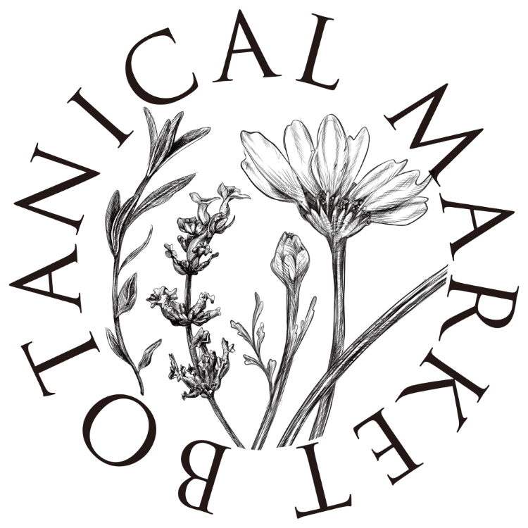Botanical Market Stamp
